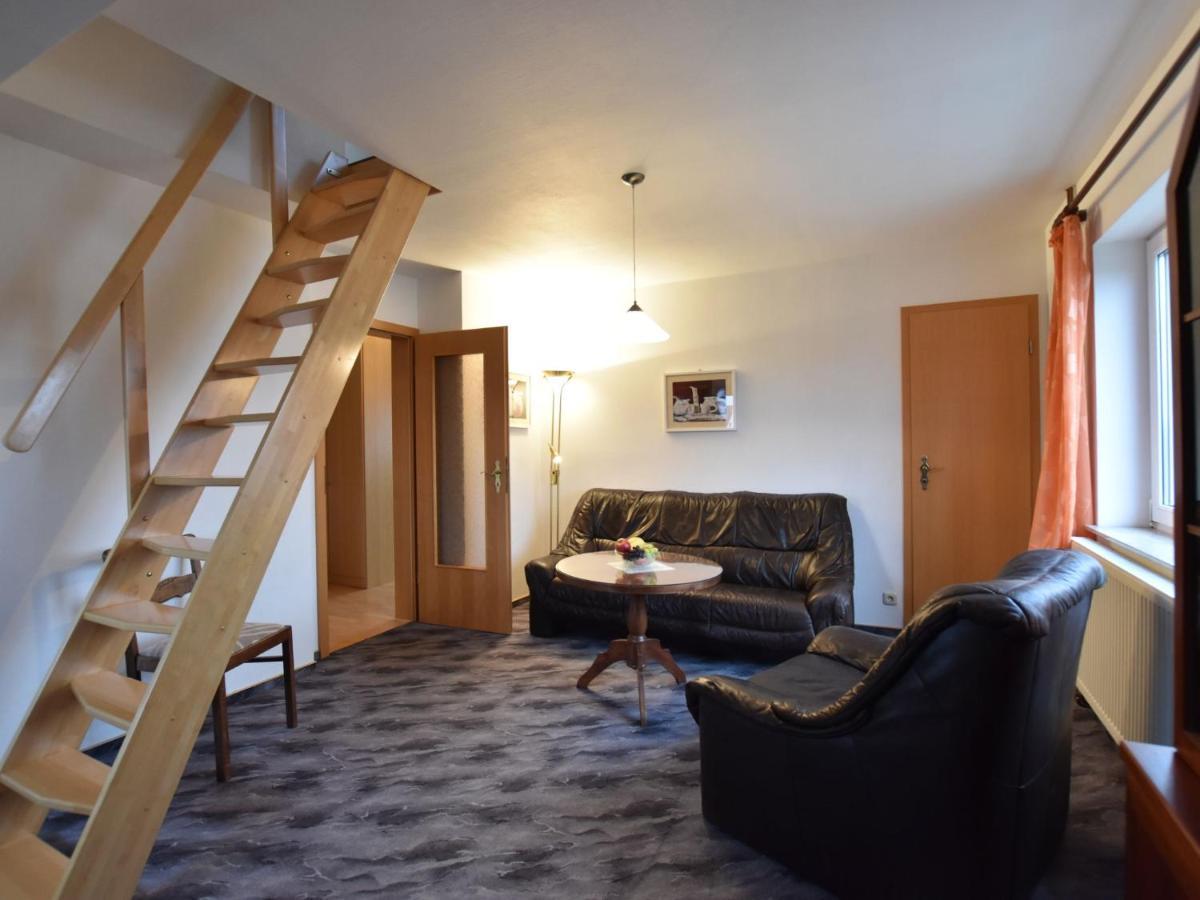 Flat With Sauna In Rerik On The Baltic Sea Номер фото