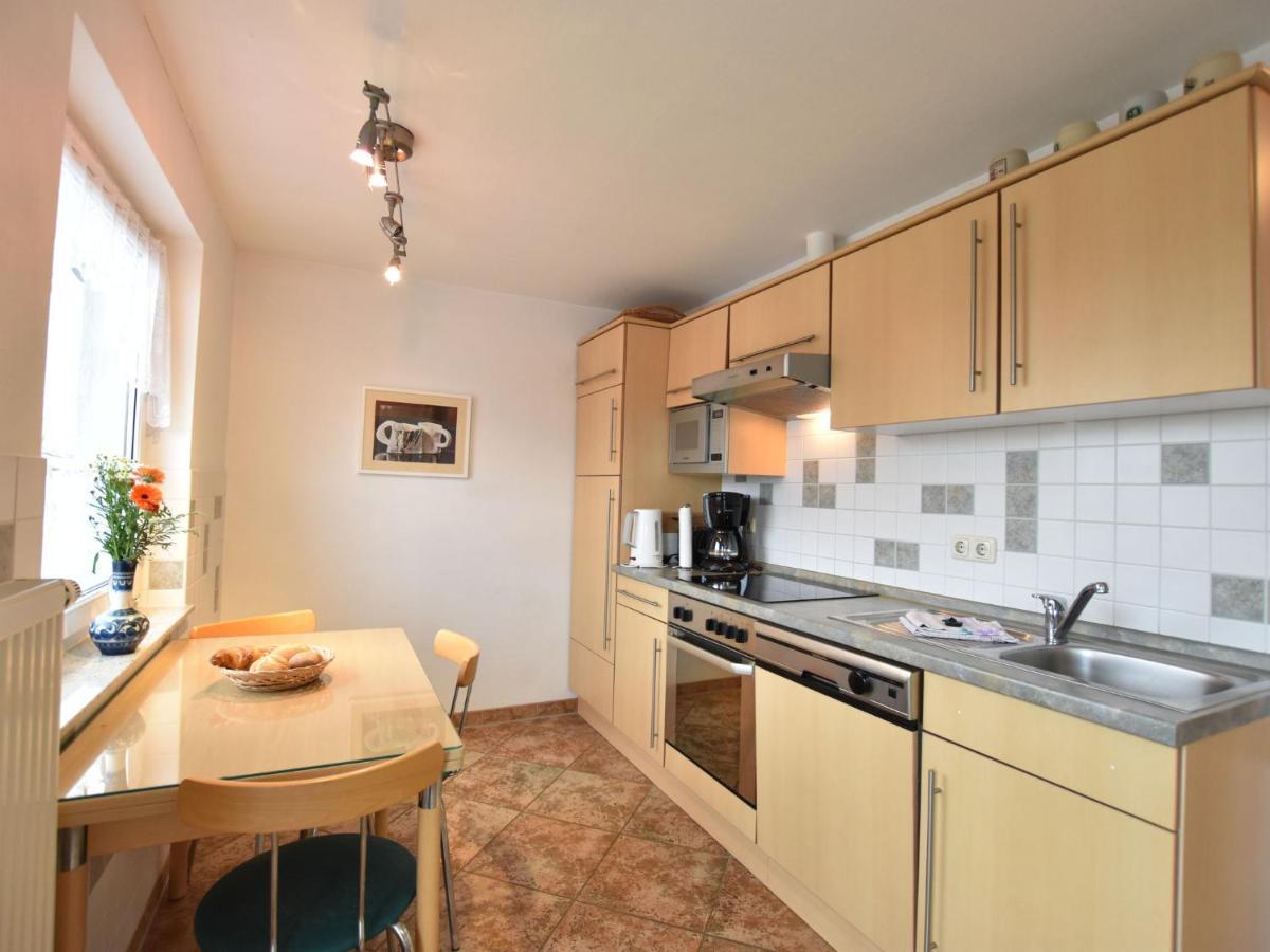 Flat With Sauna In Rerik On The Baltic Sea Экстерьер фото