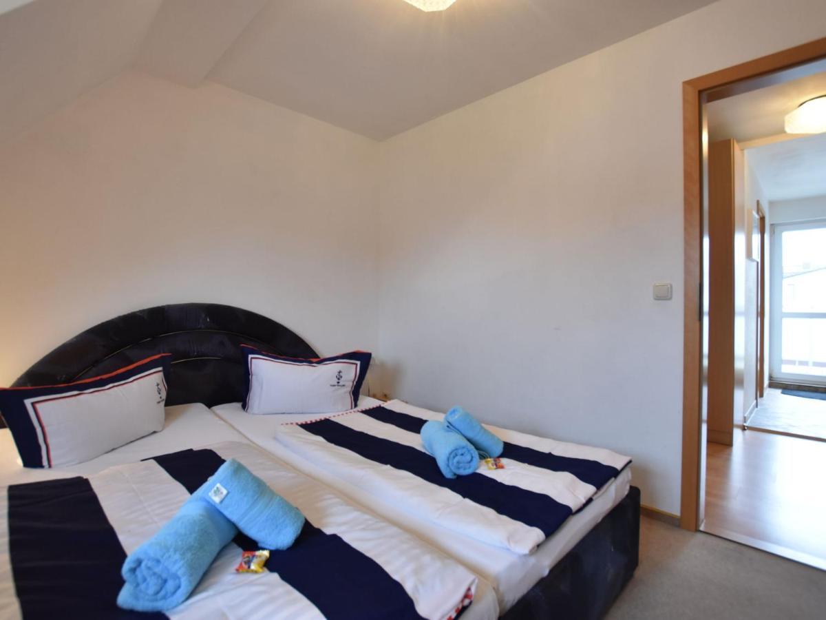 Flat With Sauna In Rerik On The Baltic Sea Экстерьер фото