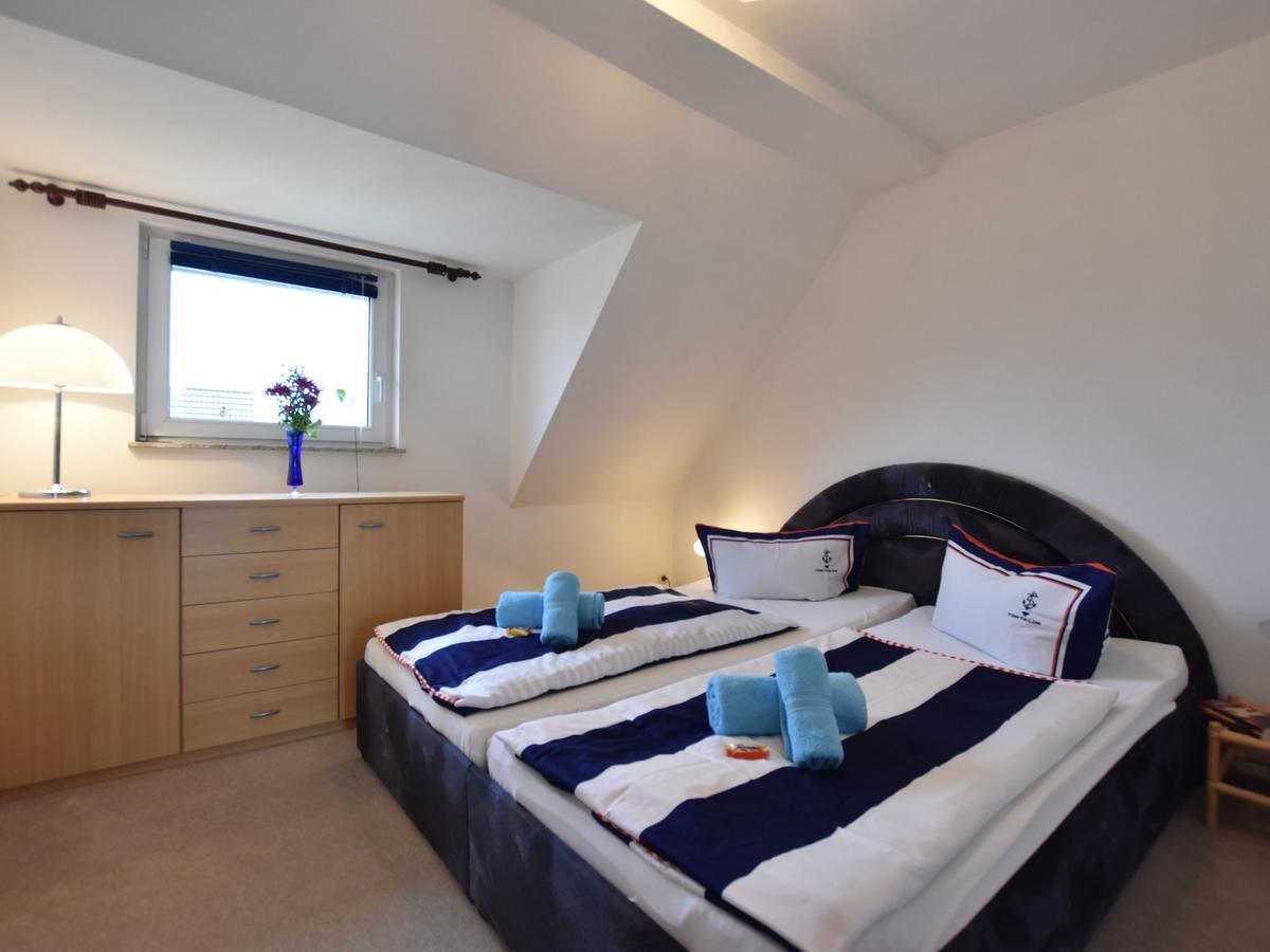 Flat With Sauna In Rerik On The Baltic Sea Экстерьер фото