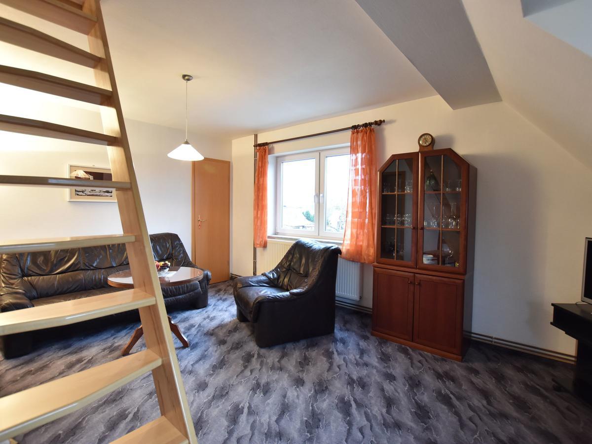 Flat With Sauna In Rerik On The Baltic Sea Экстерьер фото