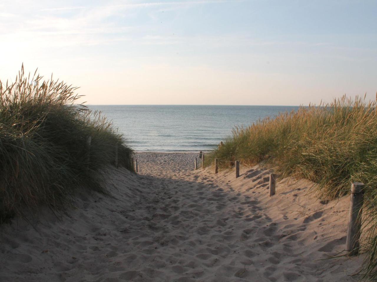 Flat With Sauna In Rerik On The Baltic Sea Экстерьер фото